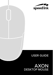 Manual Speedlink SL-6102-GY Mouse