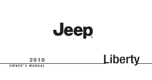 Handleiding Jeep Liberty (2010)