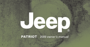 Handleiding Jeep Patriot (2009)