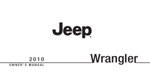 Handleiding Jeep Wrangler (2010)