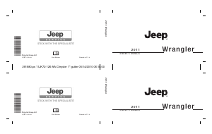 Handleiding Jeep Wrangler (2011)