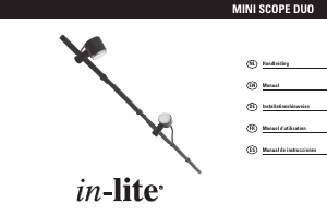Bedienungsanleitung In-Lite Mini Scope Duo Leuchte