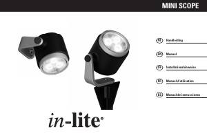 Mode d’emploi In-Lite Mini Scope Lampe