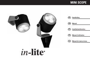 Bedienungsanleitung In-Lite Mini Scope Leuchte