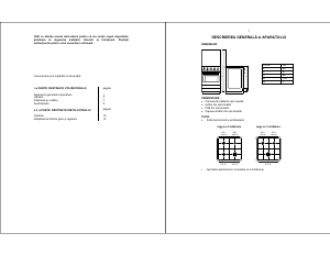 Manual Zanussi-Samus ZS5042A Aragaz
