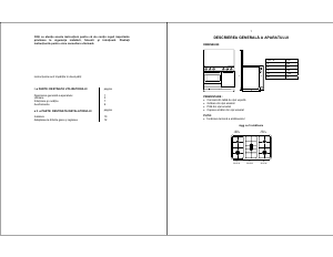 Manual Zanussi-Samus ZS8552T Aragaz