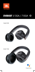 Manual de uso JBL Everest 710GA Auriculares