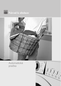 Manuál Gorenje WS41101 Pračka