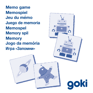 Manuale Goki Memory