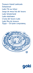 Manuale Goki Treasure Island LudoLudo