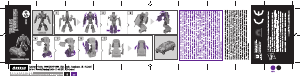 Hướng dẫn sử dụng Hasbro 28763 Transformers Crankcase