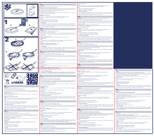 Manual Varta 57911 Încărcătorul wireless