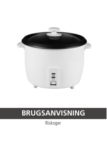 Brugsanvisning ON 7430 9725761 Riskoger
