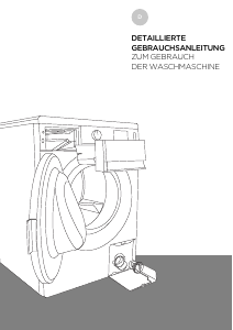 Bedienungsanleitung Gorenje WA8440P Waschmaschine
