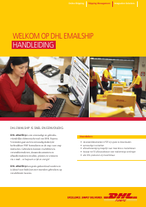 Handleiding DHL Emailship