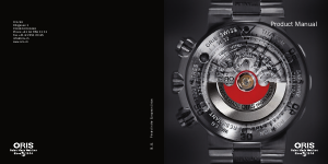 Manual Oris Artelier Dexter Gordon Watch