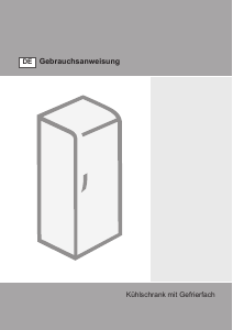 Bedienungsanleitung Gorenje RBI5093AW Kühlschrank