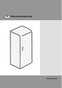 Bedienungsanleitung Gorenje RI4102AW Kühlschrank