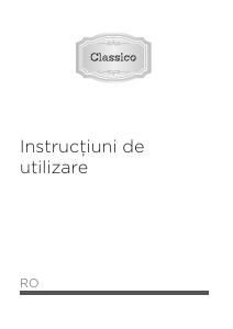 Manual Gorenje NRK611CLI Combina frigorifica