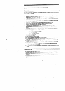 Mode d’emploi Bestron DBM2000 Machine à pain
