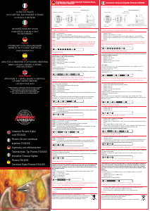 Manuale Phoenix FS0442E Casseforte