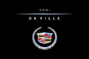 Handleiding Cadillac DeVille (2001)