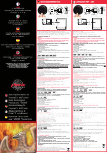 Mode d’emploi Phoenix FS1902F Coffre-fort
