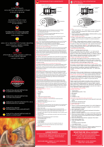 Manuale Phoenix SS0803E Casseforte