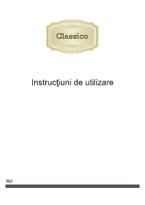 Manual Gorenje GIN51CLI Aragaz