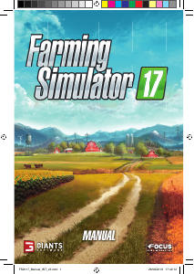 Manual PC Farming Simulator 17