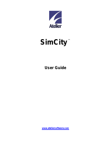 Manual PC SimCity