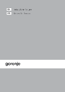 Bruksanvisning Gorenje GW641UX Häll