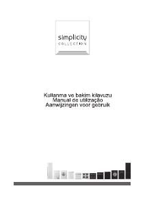 Kullanım kılavuzu Gorenje DT9SY2W Davlumbaz