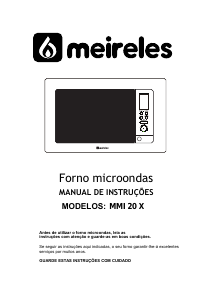 Handleiding Meireles MMI 20 X Magnetron