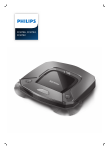 Руководство Philips FC8792 Пылесос