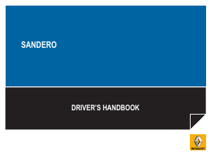 Bruksanvisning Dacia Sandero (2011)