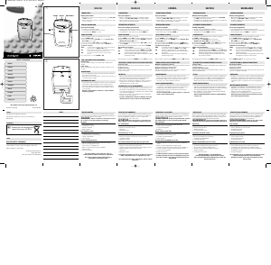 Mode d’emploi Philips AE6565 Radio