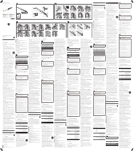 Manual de uso Philips HP8618 Moldeador