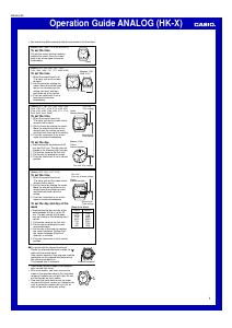 Manual Casio Collection MTP-1290D-1A2VEF Watch