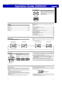 Bruksanvisning Casio G-Shock DW-5600BB-1ER Armbandsur