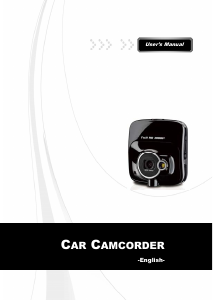 Manuale Aiptek X-Mini Action camera