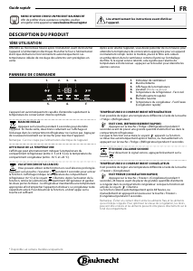 Mode d’emploi Bauknecht KGISF 3284 A++ Réfrigérateur combiné