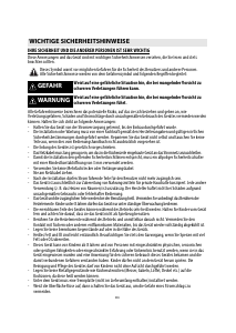 Bedienungsanleitung Bauknecht CTAI 6640FFS IN Kochfeld
