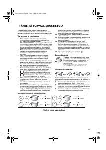 Käyttöohje Bauknecht CTAI 6360 IN Keittotaso