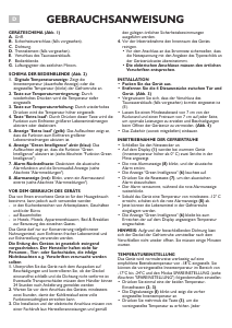 Bedienungsanleitung Bauknecht GTE 220 A3+ Gefrierschrank