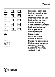 Bedienungsanleitung Indesit IHPC 6.5 AM X Dunstabzugshaube