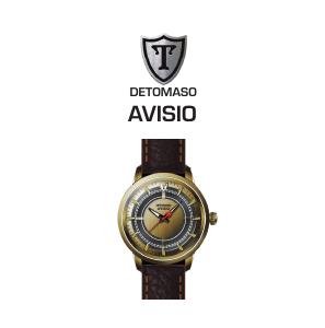 Manual Detomaso Avisio Watch