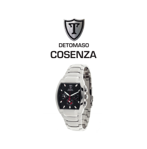 Manual Detomaso Cosenza Watch