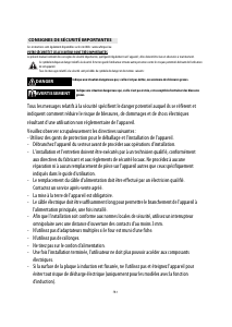 Mode d’emploi Indesit IVV 3204 IX Four