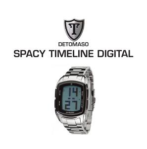 Manual Detomaso Spacy Timeline Watch